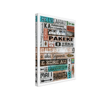 Load image into Gallery viewer, He Uri Ahau Nō te Ao - I am a descendent of the World