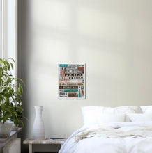 Load image into Gallery viewer, He Uri Ahau Nō te Ao - I am a descendent of the World