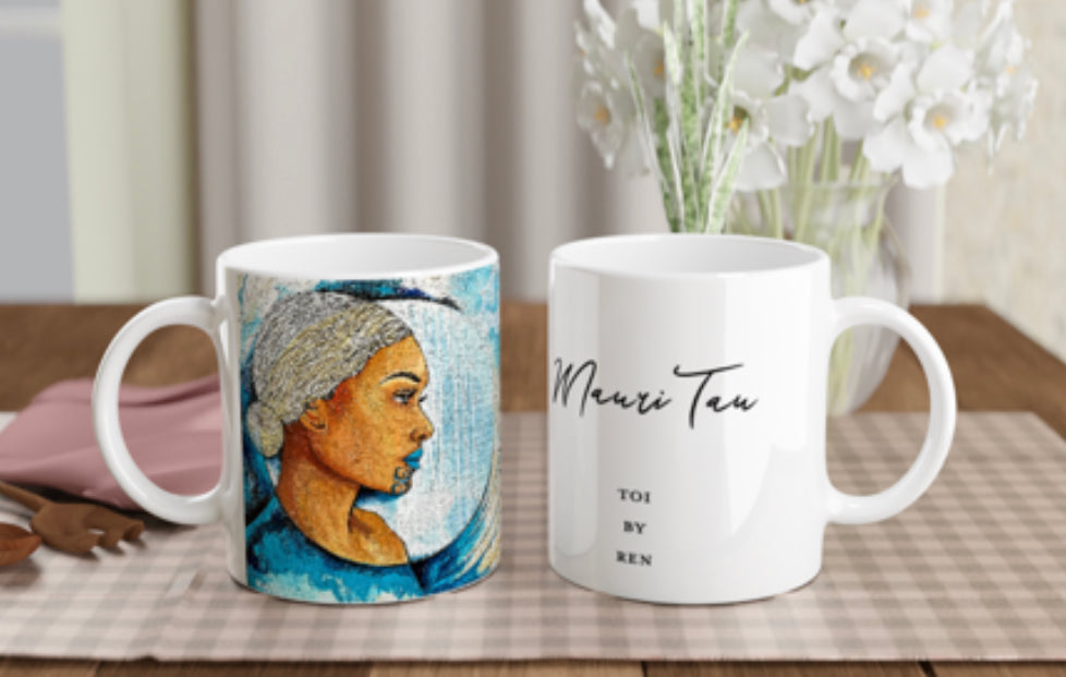 Mauri Tau Mug