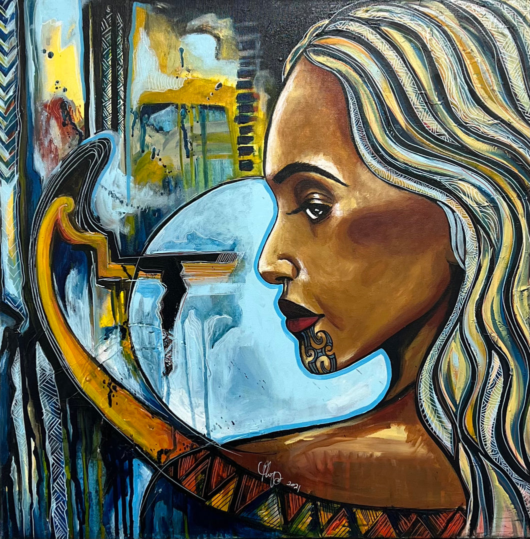 Wahine Tūtei